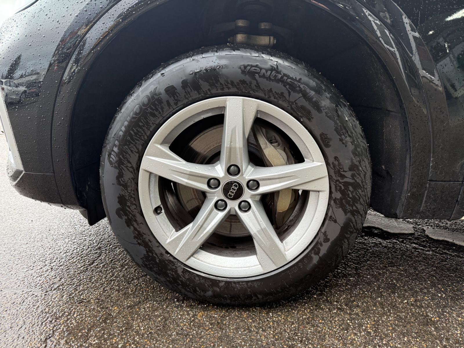Audi Q5 50 TDI QUATTRO/S-LINE/LED/MMI