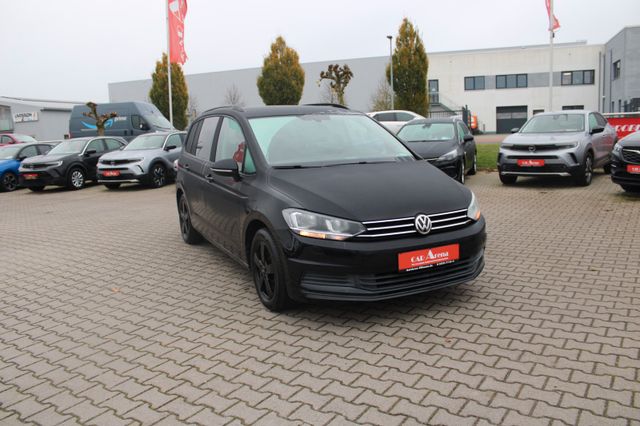 Volkswagen Touran 1.4 TSI Comfortline*1.Hand*AHK*SHZ*Klima