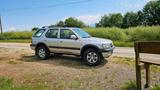 Opel Frontera 2.2 16v Benziner - Opel Frontera: B