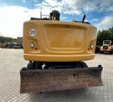 CAT M 318 F - CAT Mobilbagger 318