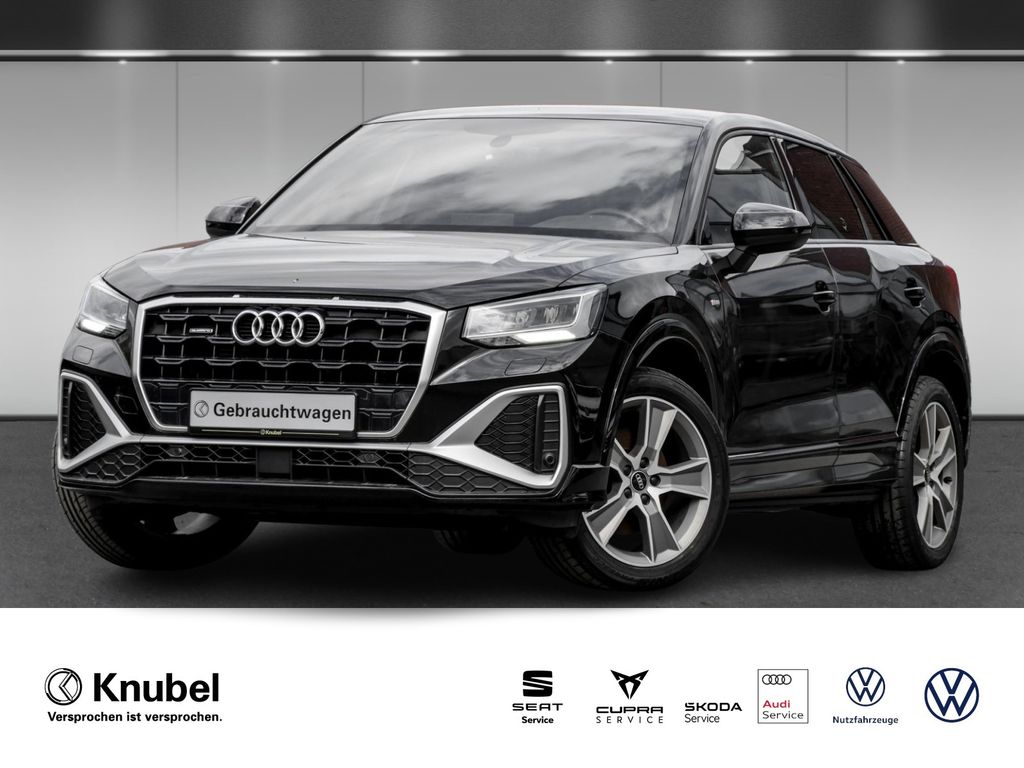 Image of Audi Q2