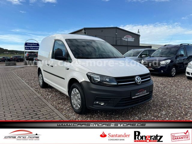 Volkswagen Caddy Nfz Kasten/2 Tempomat/LKW Zulassung/E6/