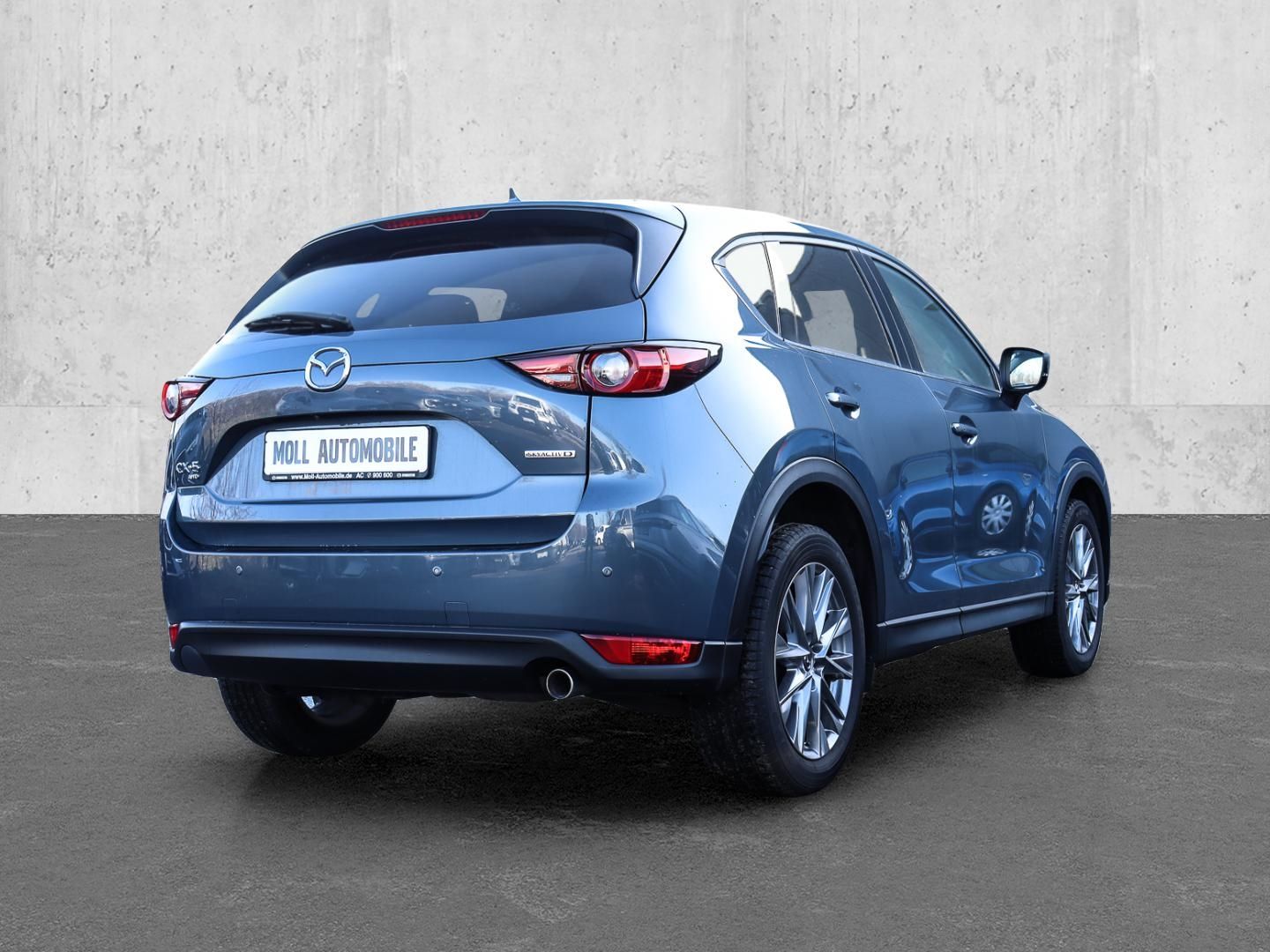 Mazda CX-5 Sports-Line AWD HUD Navi Leder Soundsystem  imagem 2