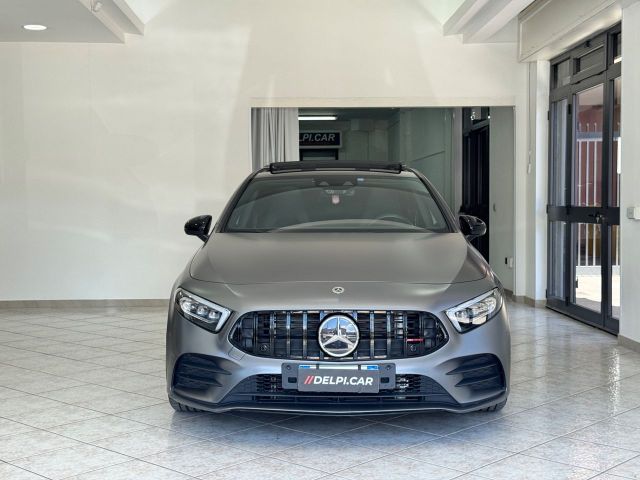 Mercedes-Benz Mercedes-benz A 200 d Premium