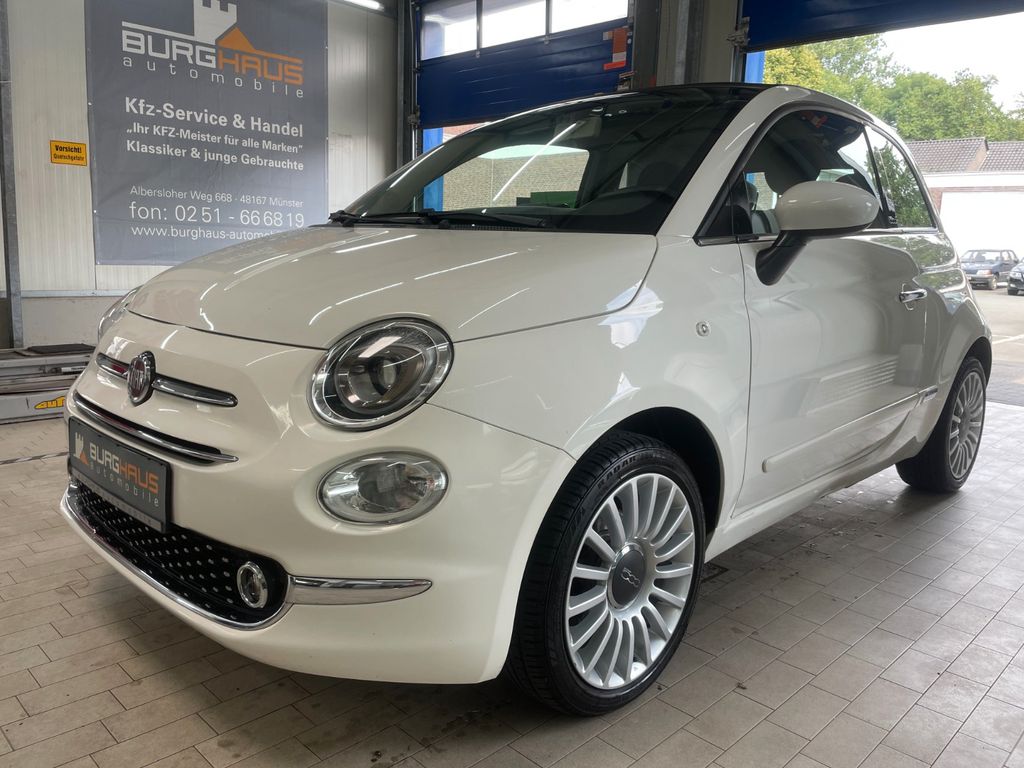Image of Fiat 500C
