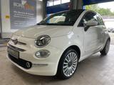 Fiat 500C - Fiat 500C: Sitzheizung