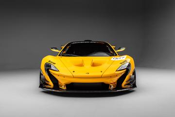 2018 Mclaren P1 photo 5