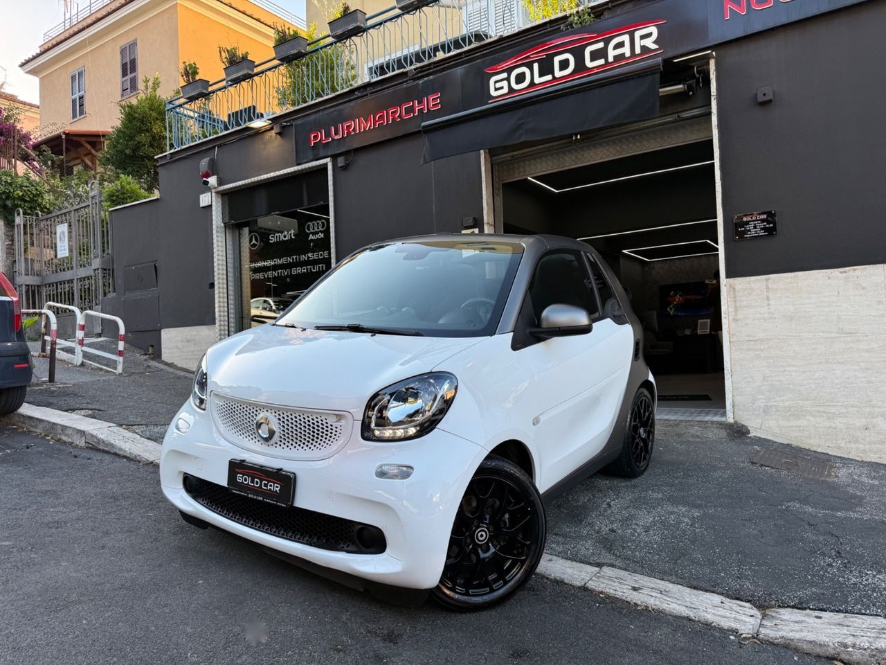 SMART ForTwo