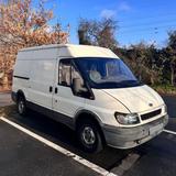 Ford Transit 2.0 TDCI 100 T300  Viel inve... - gebrauchte Ford Transit aus dem Jahr 2004