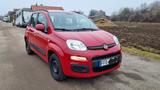 Fiat New Panda 1.2 8V LOUNGE, Aluräder, TÜV neu - Fiat New Panda in München