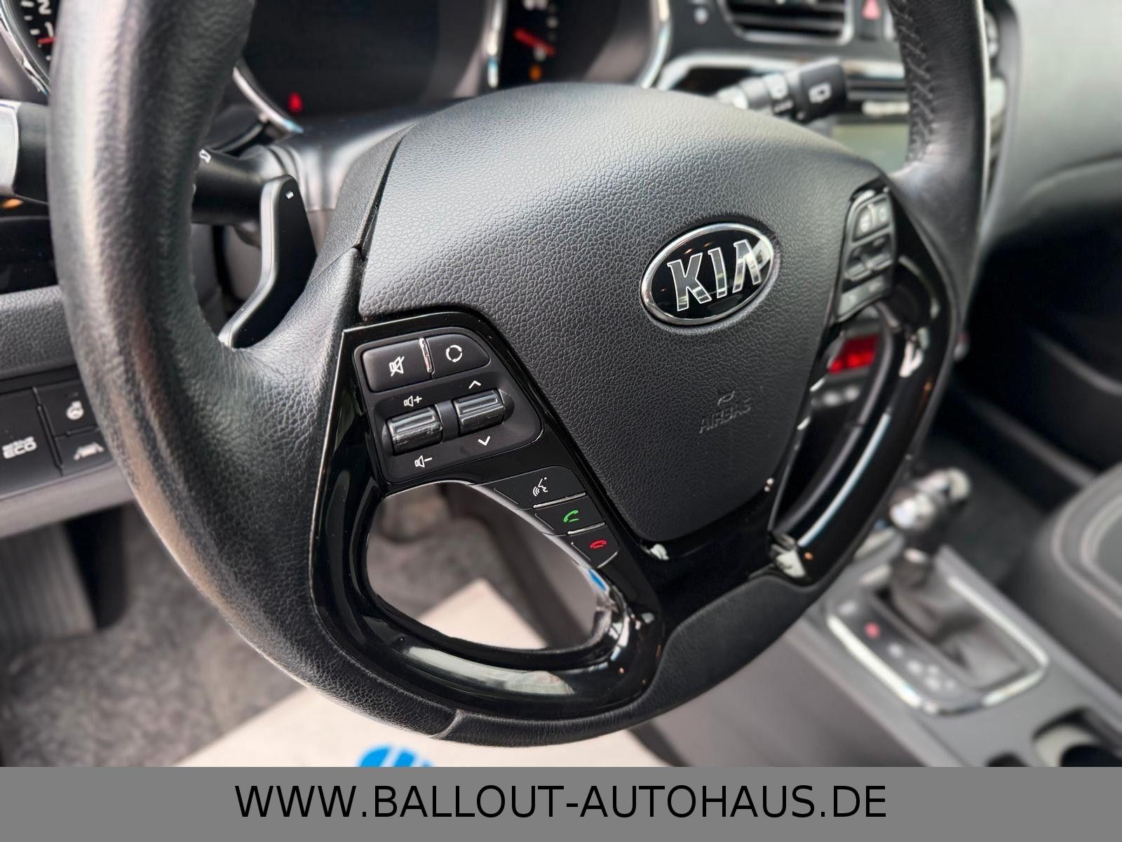 Kia cee'd Sportswagon Spirit*2.HAND*TEMPO*KLIMA*AHK*
