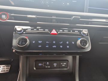 Hyundai TUCSON 1.6 T-GDI N Line (239PS) Hybrid