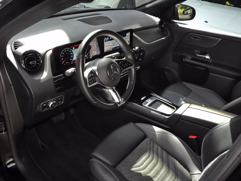 Mercedes-Benz GLA ADV AHK LED SPUR SHZ DCT KAMERA NAVI, миниатюра 8