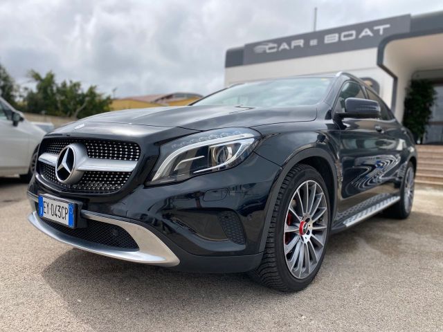 Mercedes-Benz Mercedes-benz GLA 200 GLA 200 CDI Automatic Spor