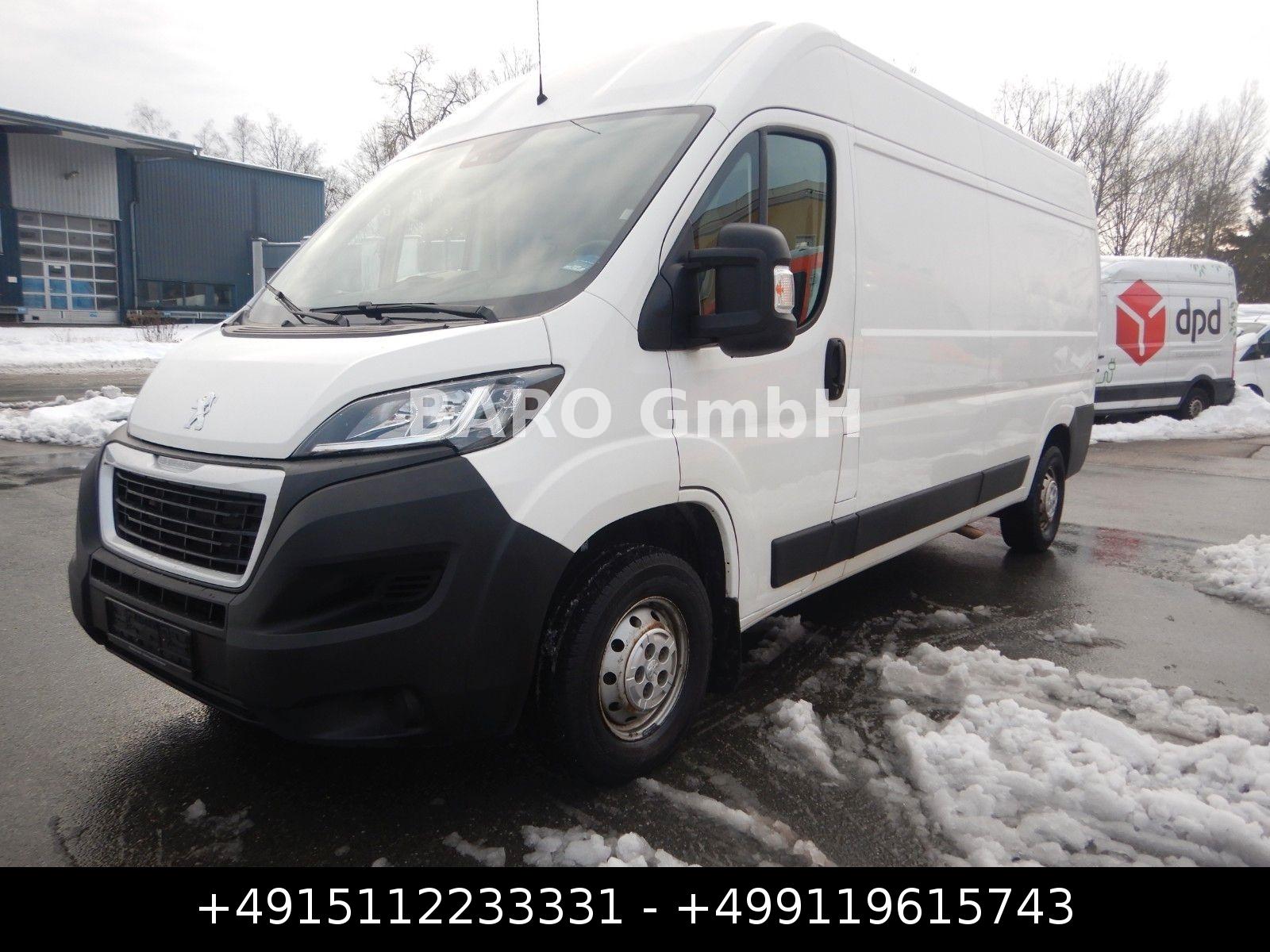 Peugeot Boxer 335 L3H2 Pro Avantage Plus 1.Hand