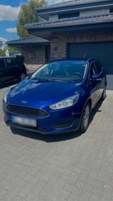 Ford Focus  1.6i 16V TI-VCT Tunier - Ford Focus: 16v
