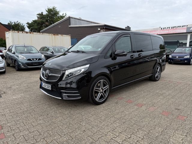 MERCEDES-BENZ V 250 Edition Lang AMG Carbon Pano 360Grad AHK