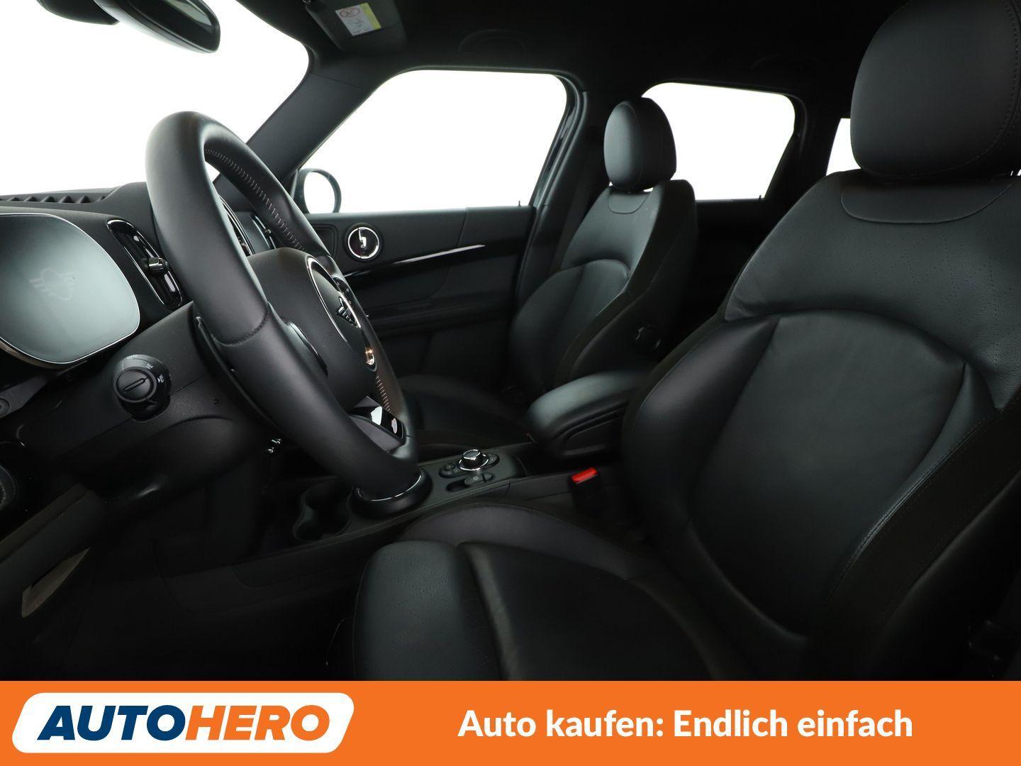 MINI Countryman John Cooper Works Aut.*NAV*LED*TEMPO*, миниатюра 9