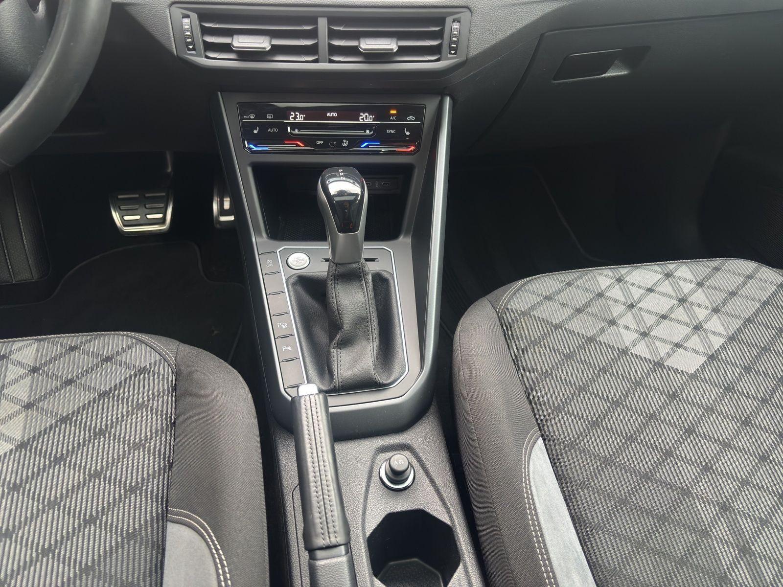 Volkswagen Polo 1.0 TSI R-Line DSG *Navi*Pano*IQ-Light*IQ-D, миниатюра 8
