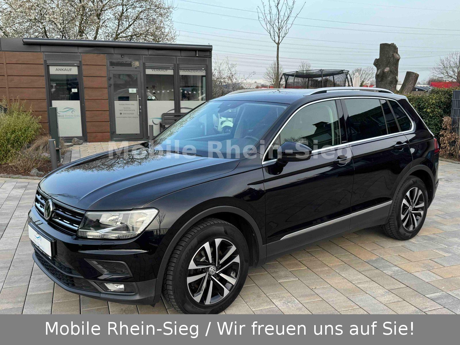 Volkswagen Tiguan IQ.DRIVE 2.0 TDI *Navi*AHK*2Hand*CAM*