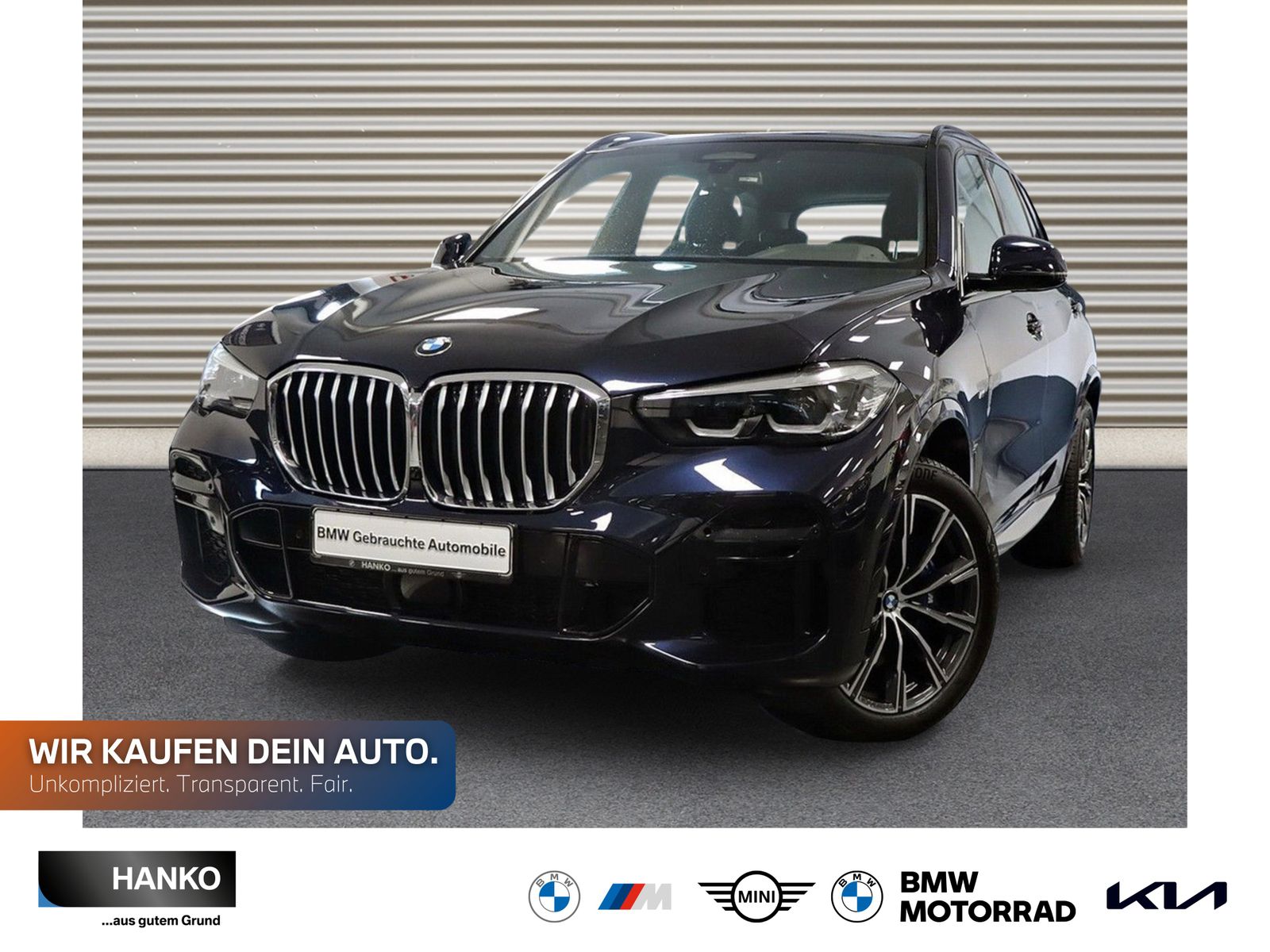 BMW X5 xDrive30d M Sport, Driving Assistant Professi