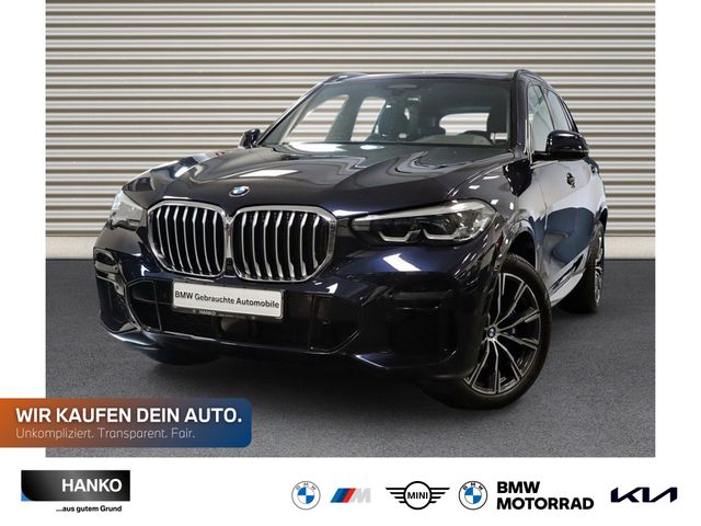 BMW X5 xDrive30d M Sport, Driving Assistant Professi