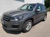 Volkswagen Tiguan Trend & Fun BMT 2.0 TDI- 6 Gang-Ahk - Volkswagen Tiguan: Limousine