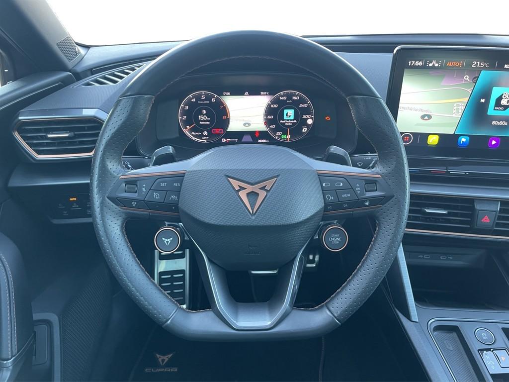 Cupra Leon Sportstourer 2.0 TSI DSG 4Drive VZ COPPER D