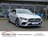 Mercedes-Benz Mercedes-benz AMG LINE A 180 Automatic Premium - Mercedes-Benz A-Klasse: Halbautomatik