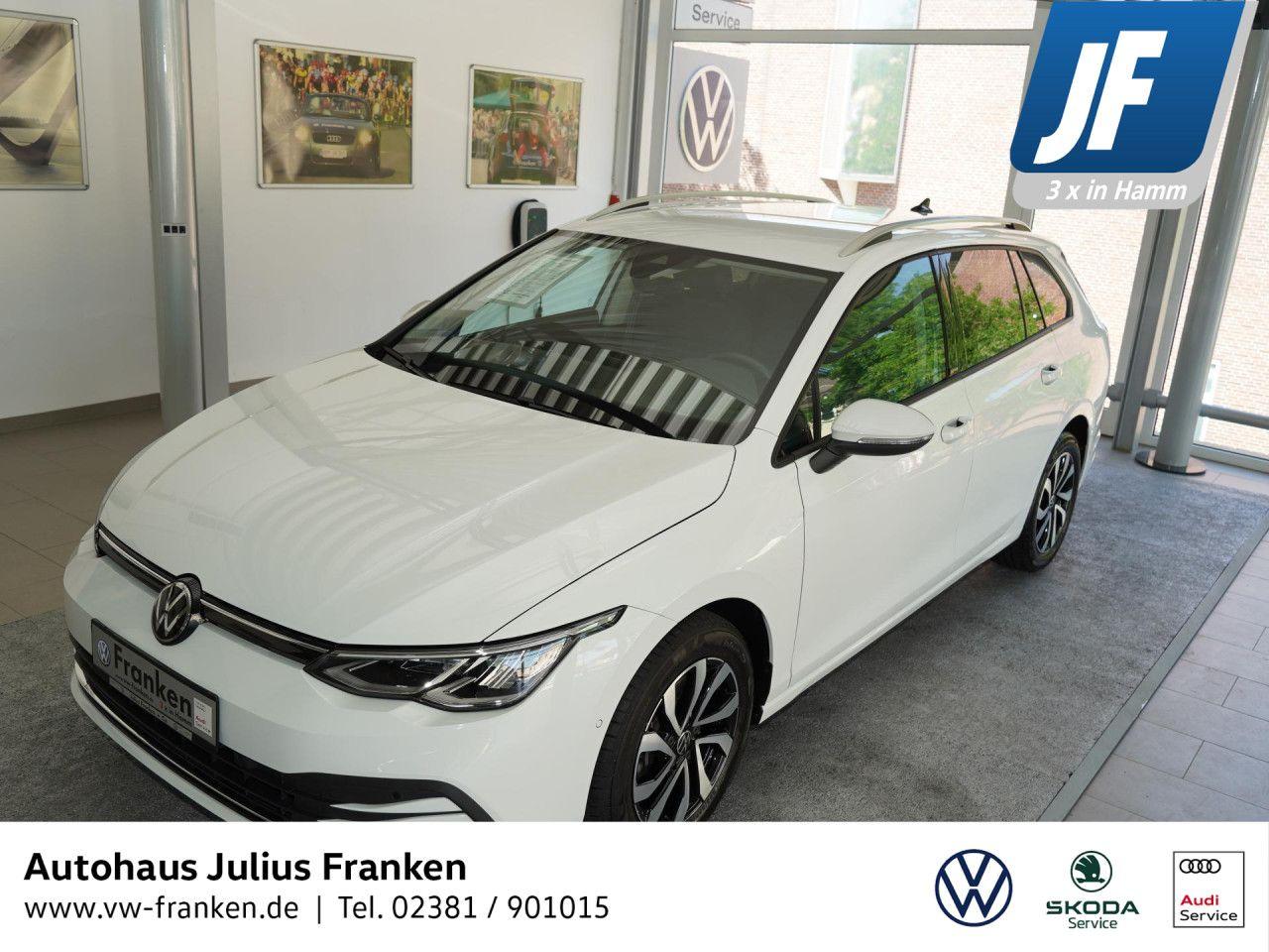 Volkswagen Golf Variant 2.0 TDI Active DSG IQ.DRV KAMERA
