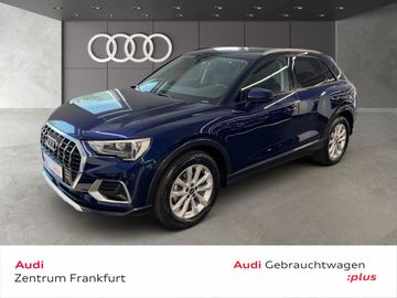 Audi Leasingangebot: Audi Q3 35 TFSI advanced  ACC+NAVI+SHZ+EL-HECKKL+PDC+