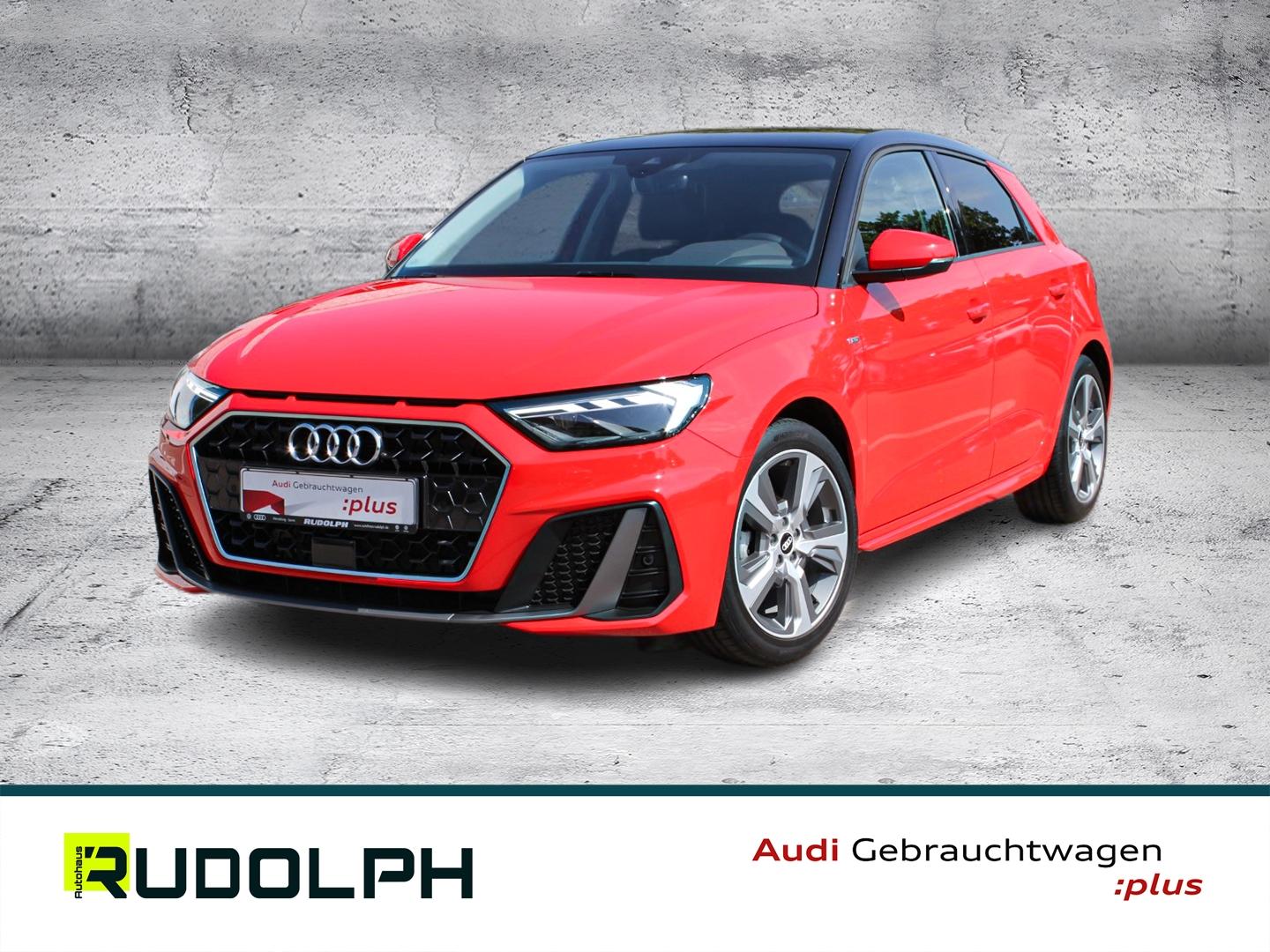 Audi A1 Sportback S line 25 TFSI ACC LED Navi PDCv+h 