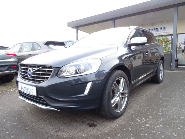 Volvo XC60 Summum AWD 2. HAND BI-XENON NAVI LEDER AHK