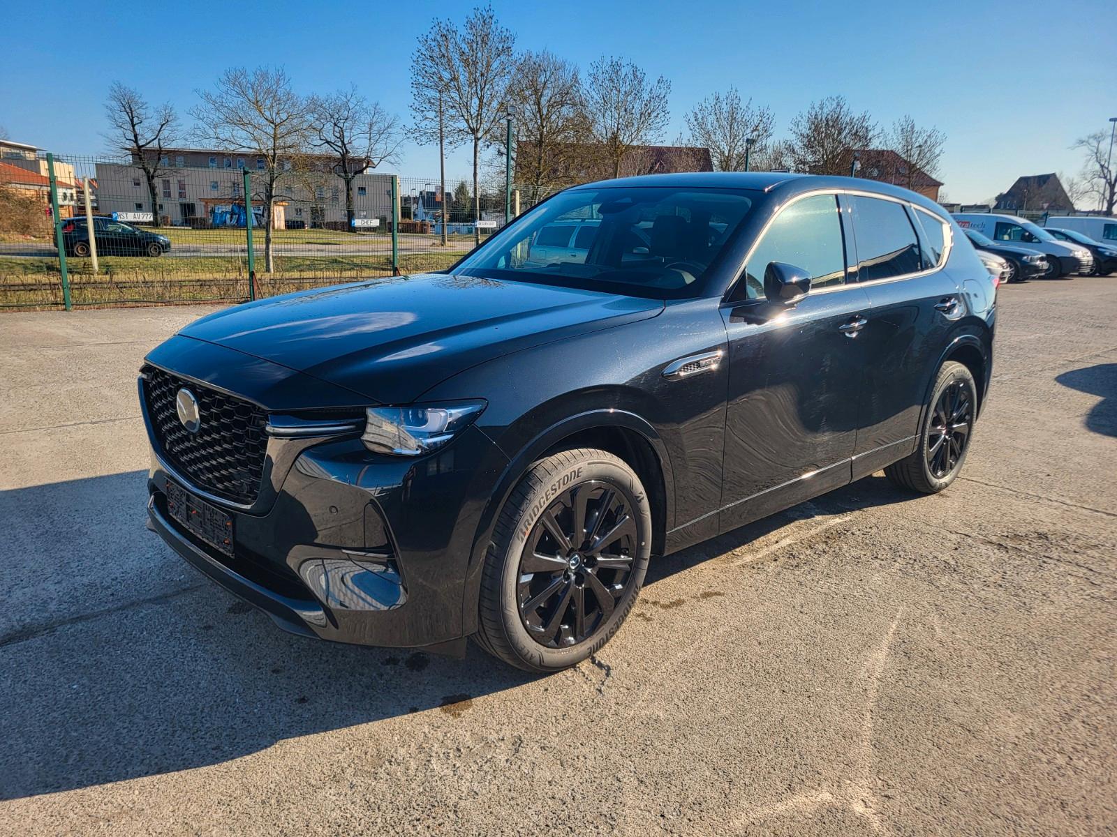 Mazda CX-60 Homura Hybrid AWD Head-up-LED Matrix ACC