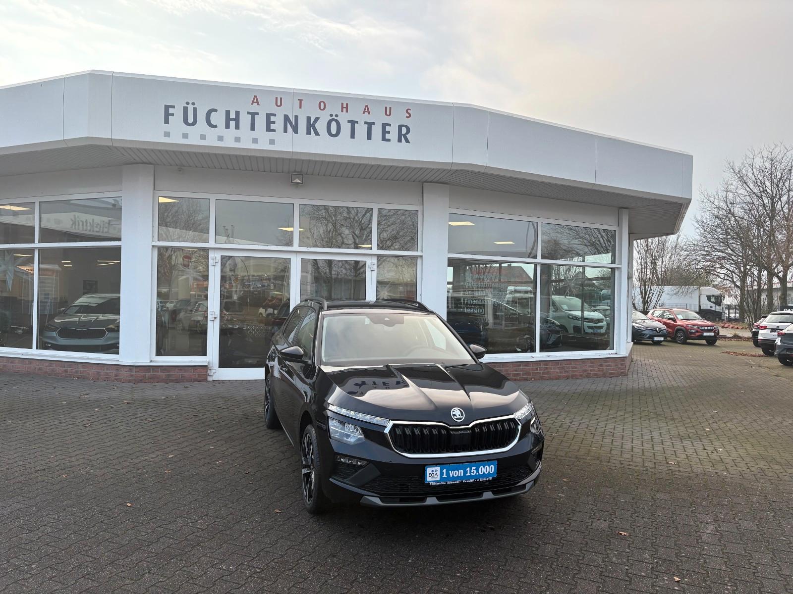 Skoda Kamiq 130 Jahre +5 Jahre Garantie/100TKM +AHK