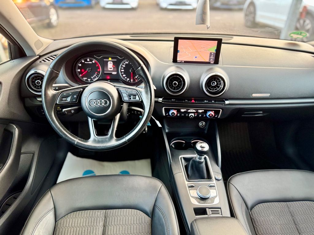 Audi A3 35 TFSI Sportback design LED+Navi+Shz.+PDC – Ansicht 8