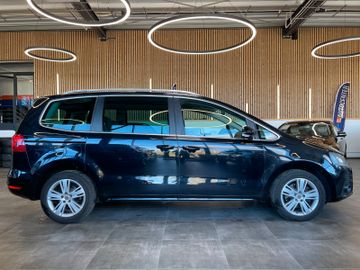 Seat Alhambra Style *7.SITZER*NAVI*PDC*KAMERA*AHK*SZH