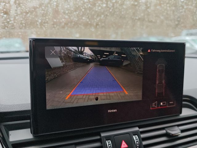 SQ5 3.0 TDI quattro