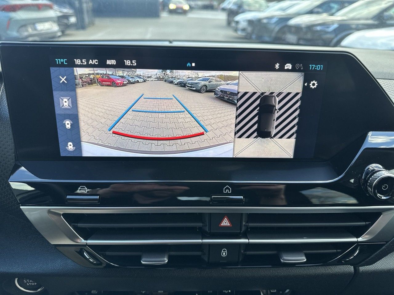Fahrzeugabbildung Citroën C4 PureTech 130 S&S EAT8 Max