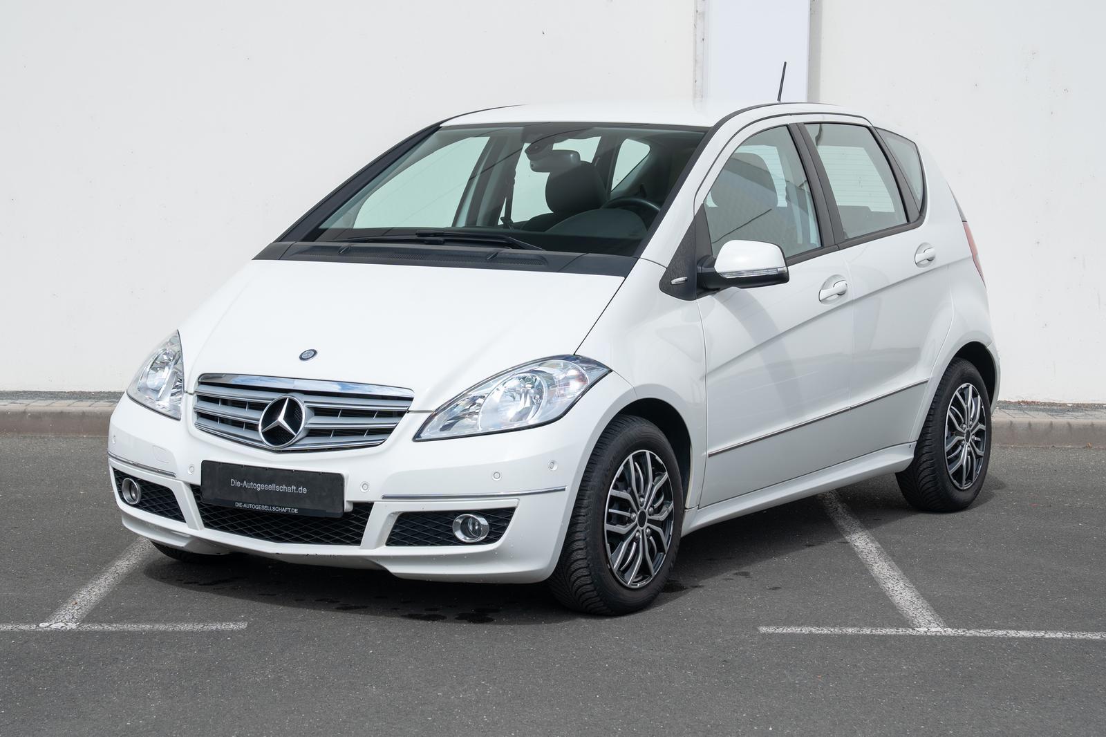 Mercedes-Benz A 160 Avantgarde*KLIMA*TEMPOMAT*SHZ*PDC*2.HD*