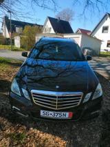 Mercedes-Benz Mercedwes E350 CDi - Mercedes-Benz E 350 in Solingen