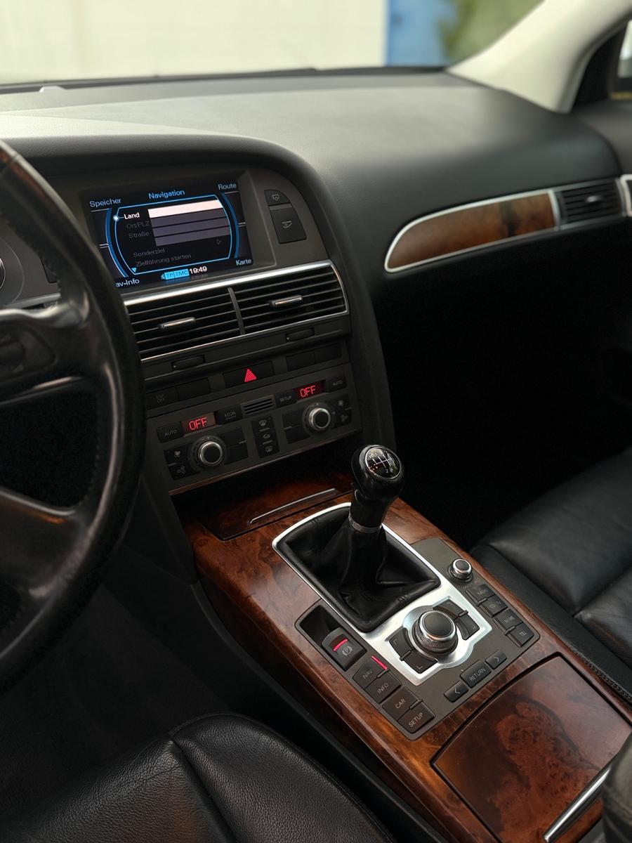 Audi A6 2005 — photo 18