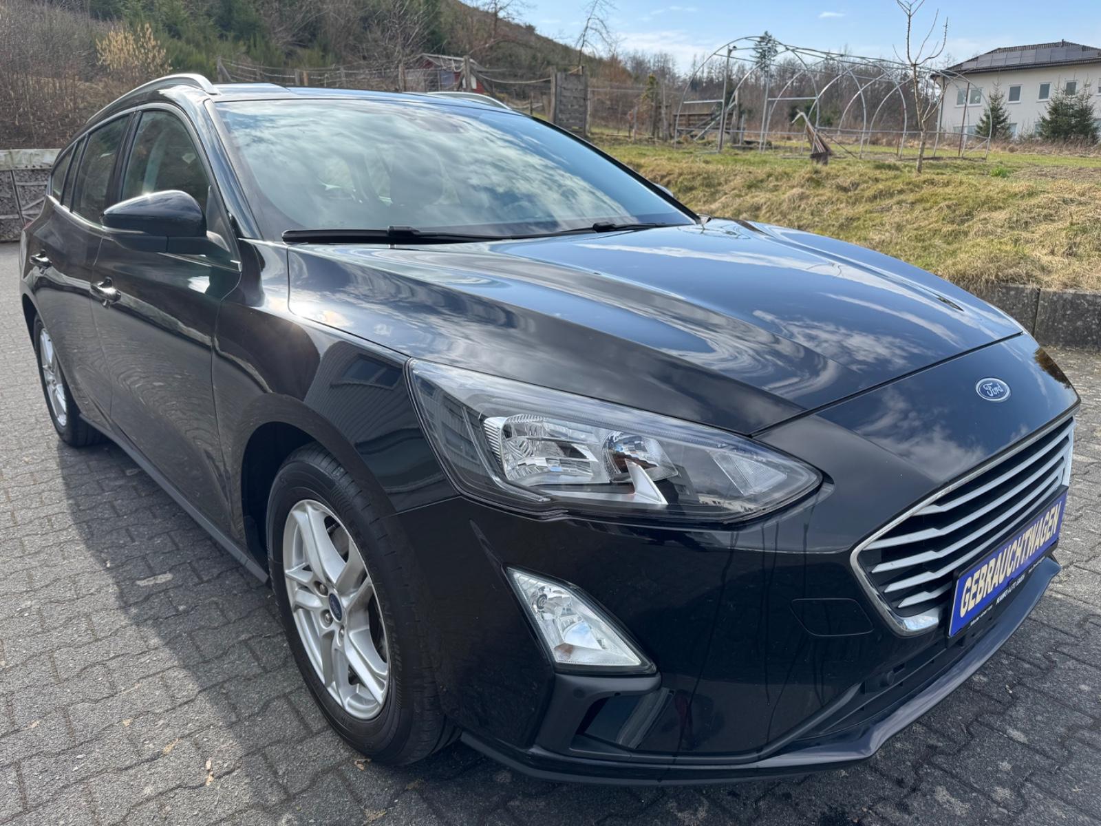 Ford Turnier 1,5 TDCI-Cool&Conn.-AHK-LED 1.Hand