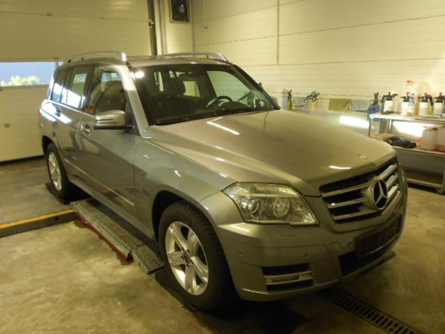 Mercedes-Benz GLK 220 GLK GLK 220 CDI BlueEfficiency 4Matic