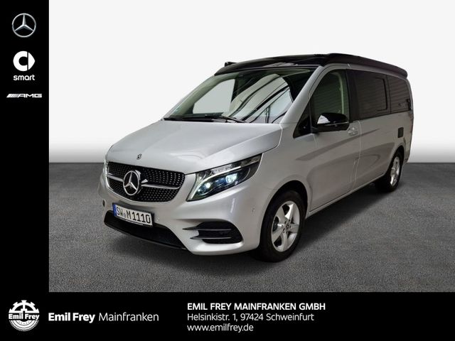 Mercedes-Benz V 300 Marco Polo Edition,Allrad,AHK,AMG,MBUX