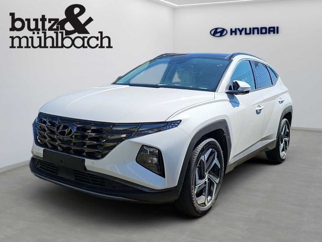 Hyundai TUCSON Hybrid 1.6 T-GDi HEV 2WD Prime