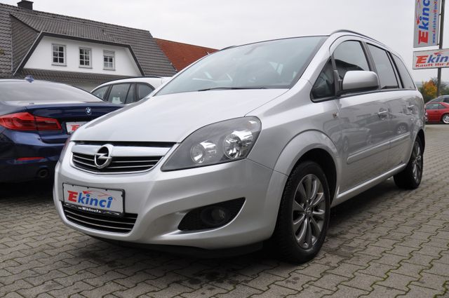 Opel Zafira B Family