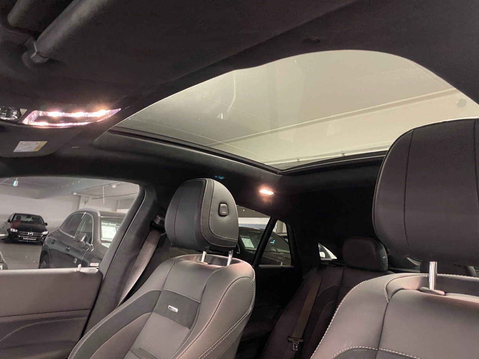 Fahrzeugabbildung Mercedes-Benz GLE 63 S 4M+ AMG Coupé*Standhz*Distro*HeadUp*360