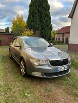 Skoda Superb 1.8 DSG Elegance - gebrauchte Skoda Superb aus dem Jahr 2010