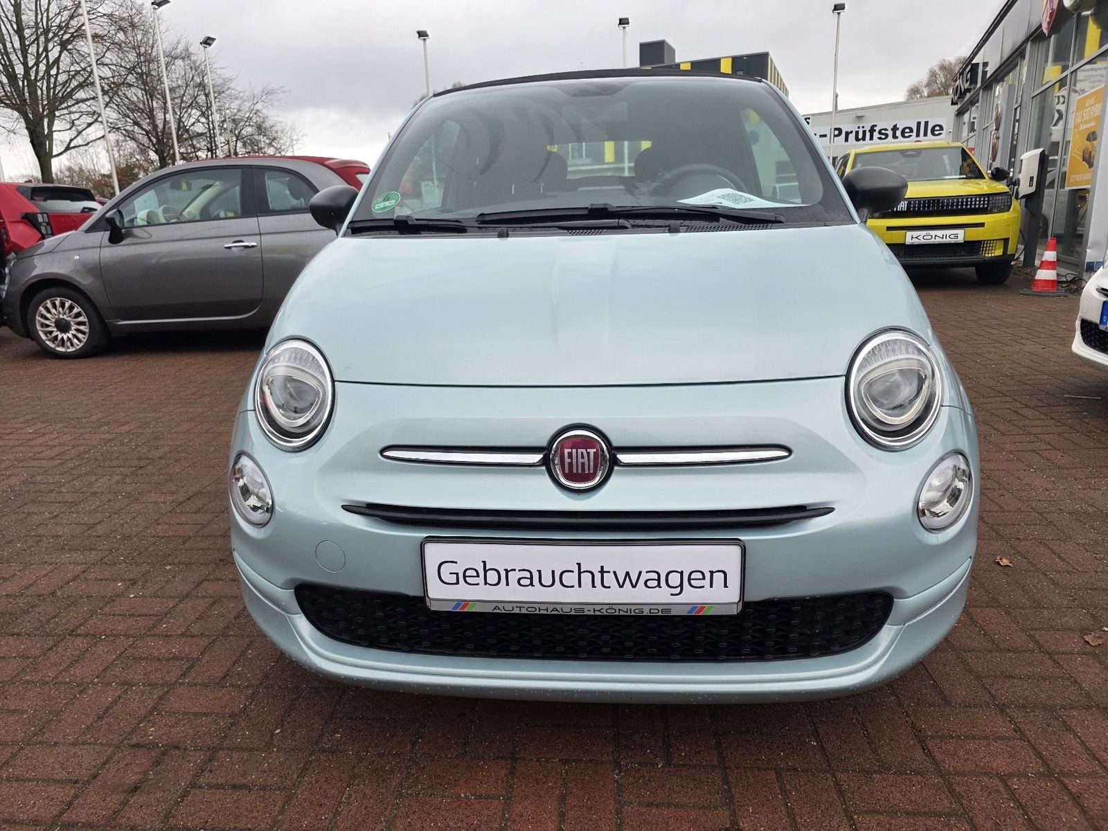 Fiat 500C - Bild 2
